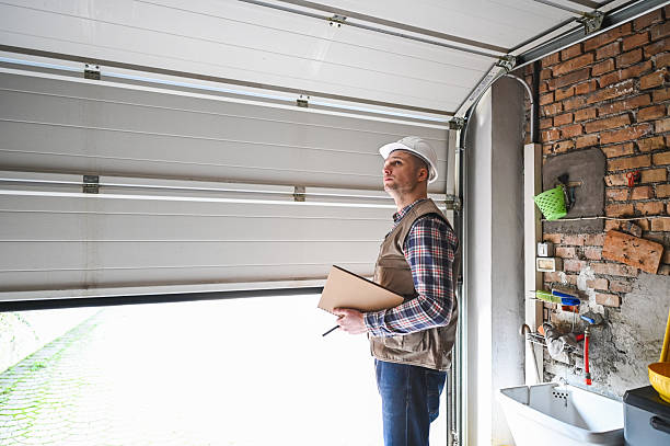 Licensed Garage Door Panel Replacement service in Fairlawn, VA - Garage Doors Repair Pro