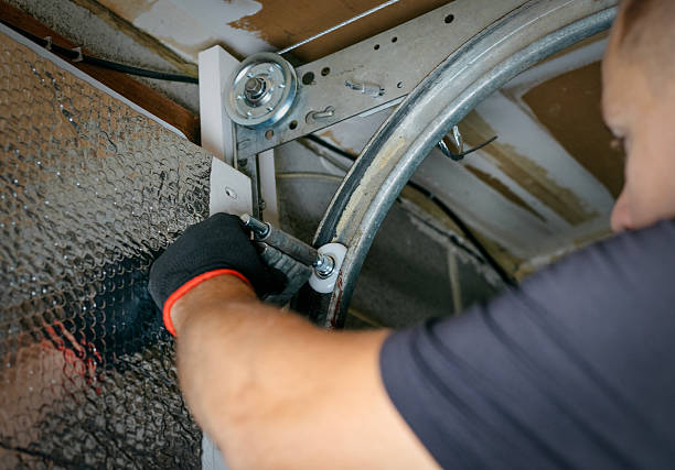 Affordable Garage Door Panel Replacement solutions in Fairlawn, VA